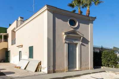 Bari, quella misconosciuta chiesetta nascosta in via Bellomo: era la cappella dei Sylos Labini